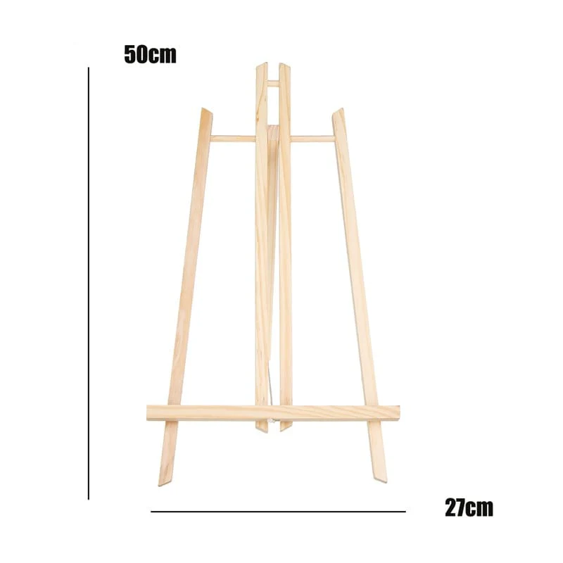 Wooden Easel | 40cm x 50cm - Image 3