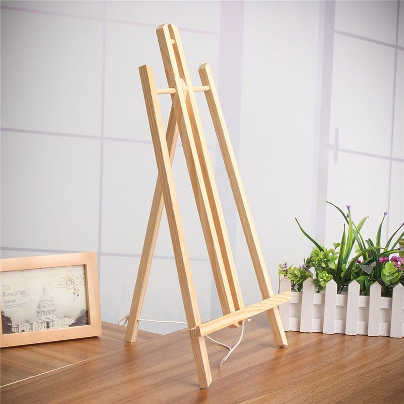 Wooden Easel | 40cm x 50cm - Image 7