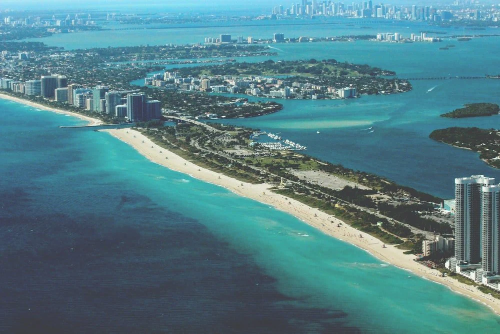 Paint By Numbers | Miami - Aerial Photography Of City At Daytime