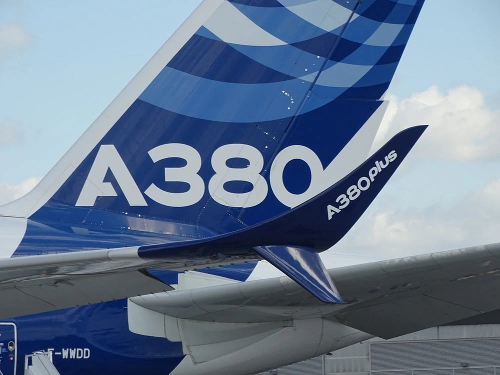 Paint By Numbers | Blue And White Airplane