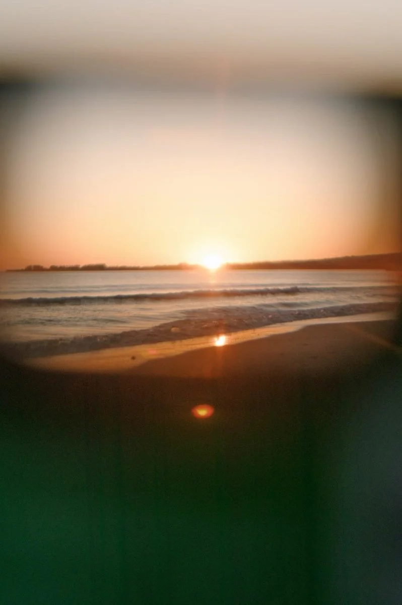 Paint By Numbers | Santa Cruz - Body Of Water During Sunset