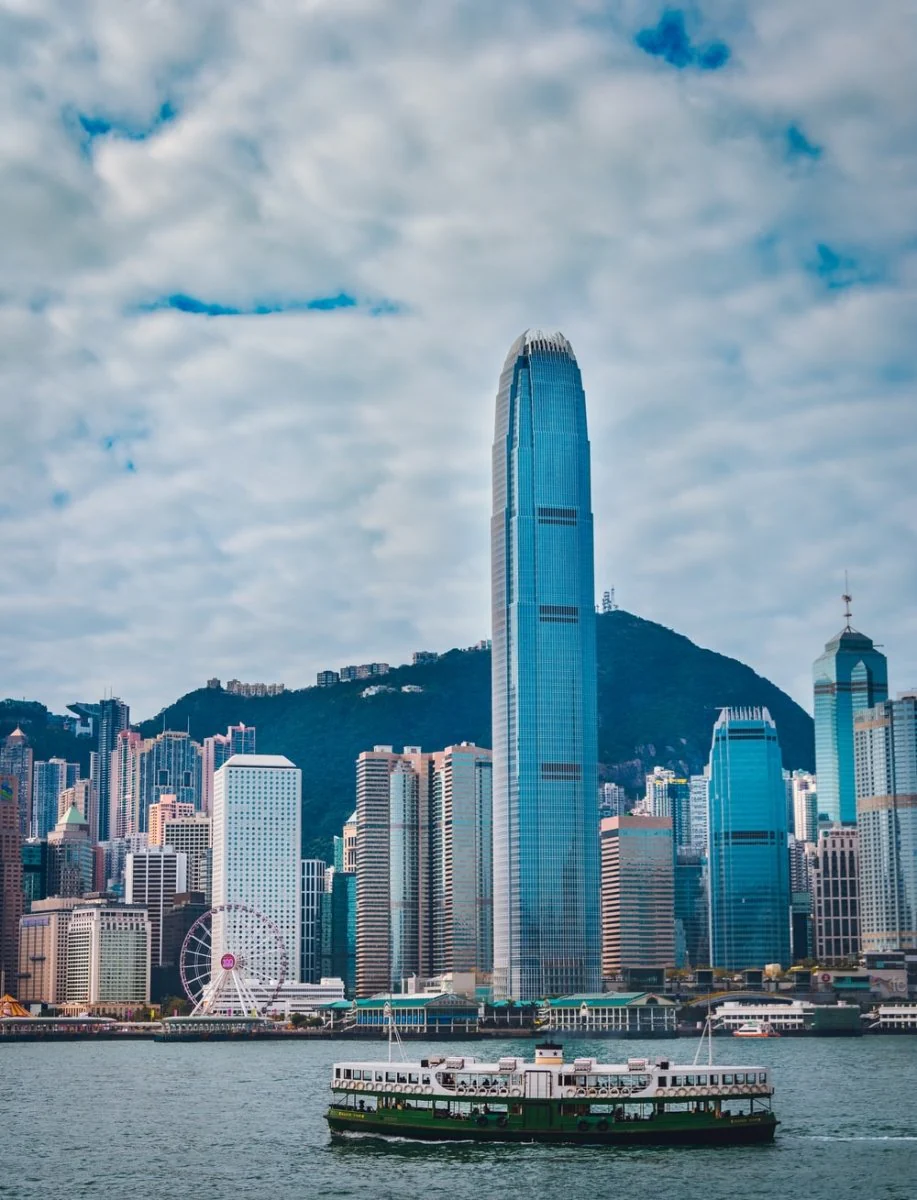 Paint By Numbers | Hong Kong - Cityscape Photography During Daytime