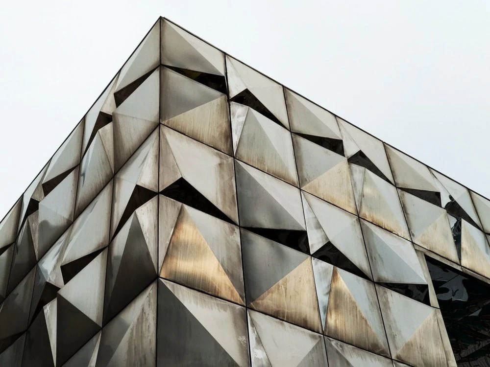 Paint By Numbers | Foshan - Concrete Building