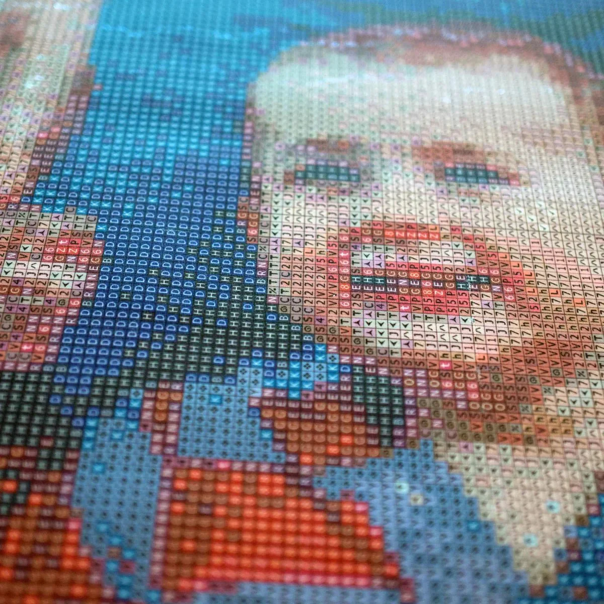 Custom Diamond Painting Art | Just Upload Your Photo - Image 3