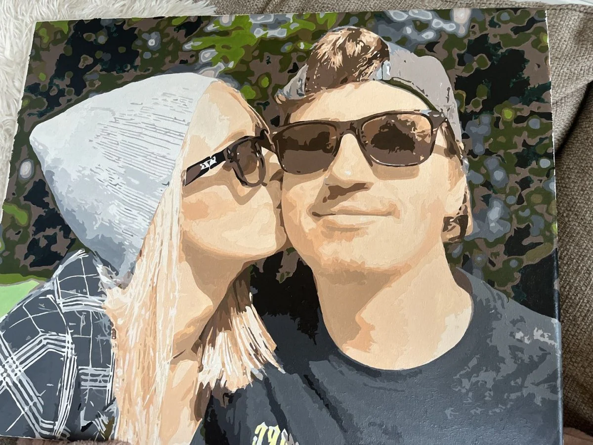 Custom Paint By Numbers Kit | Just Upload Your Picture! - Image 6