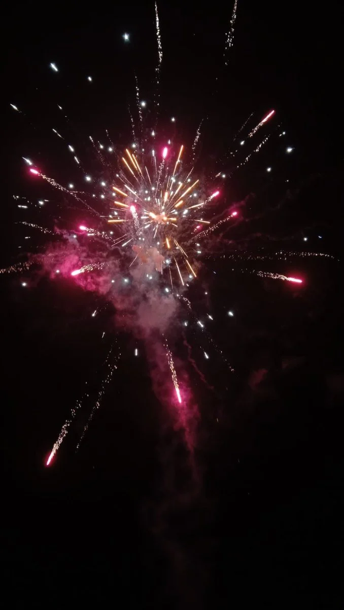 Paint By Numbers | Zhanjiang - Fireworks Display