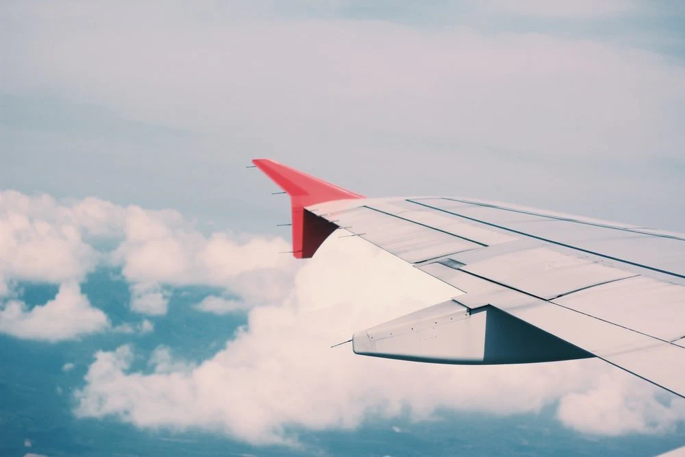 Paint By Numbers | Fly - Flying Airplane Surrounded By Clouds