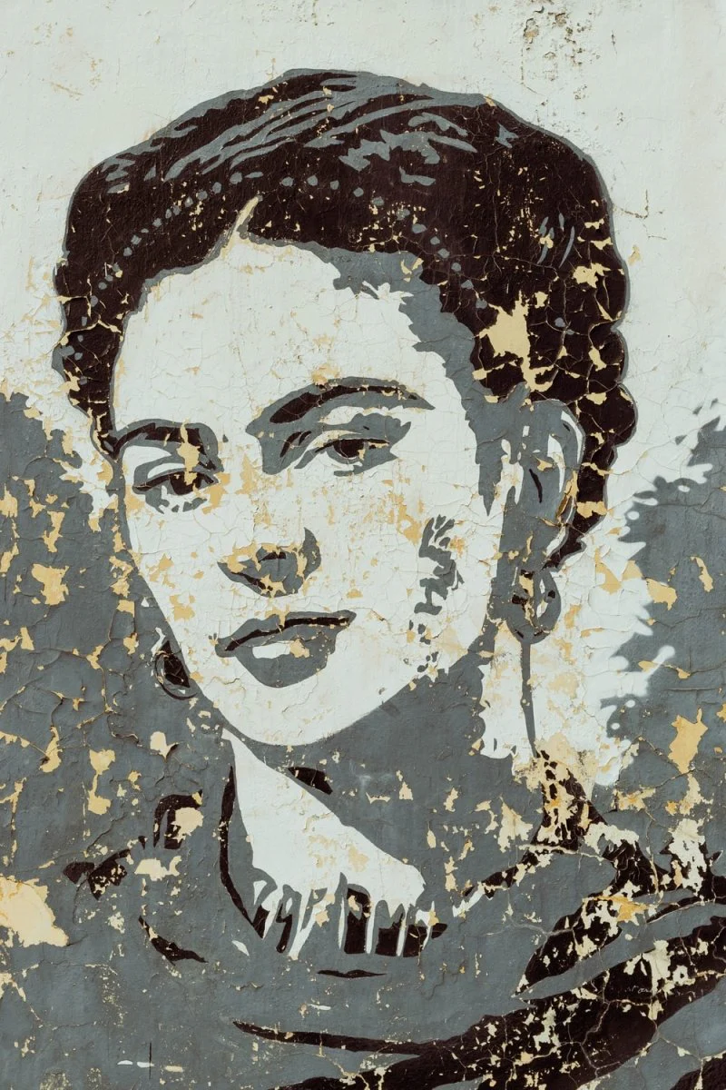 Paint By Numbers | Frida Kahlo - Frida Kalo Painting - Image 2