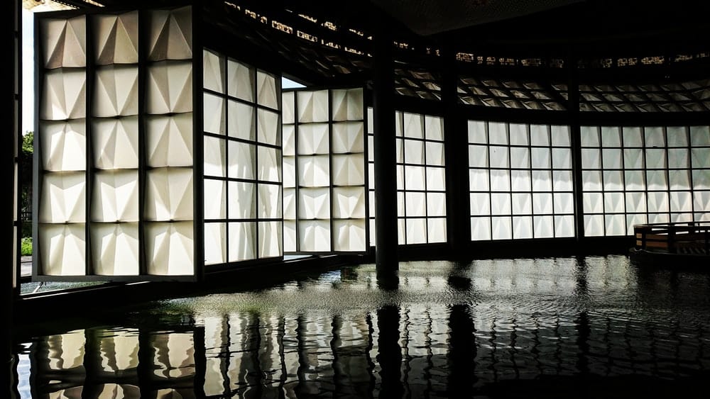 Paint By Numbers | Zhongshan - Greyscale Photo Of Doors