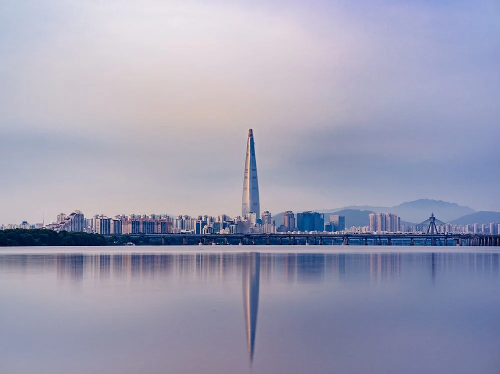 Paint By Numbers | Landscape Photo Of Cityscape During Daytime