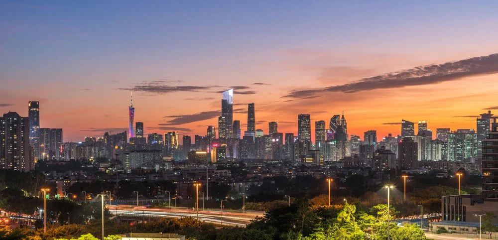 Paint By Numbers | Landscape Photography Of Buildings During Golden Hour