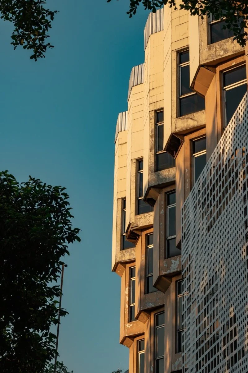 Paint By Numbers | Surabaya - Low-Angle Photography Of Building