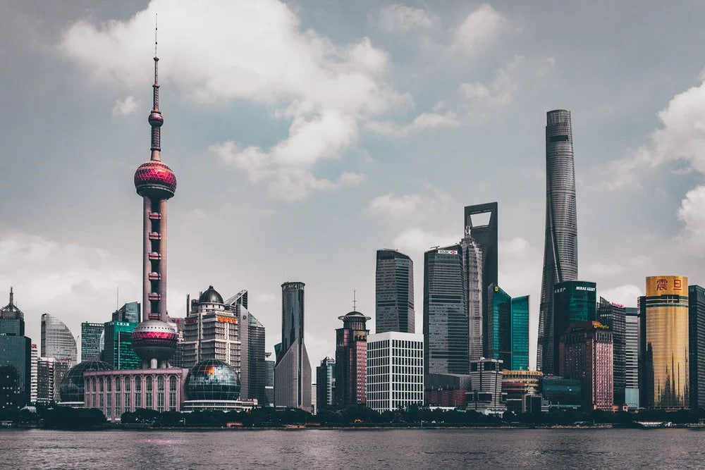 Paint By Numbers | Oriental Pearl Tower In Shanghai During Daytime