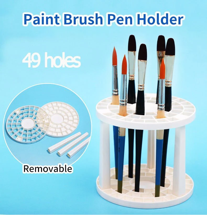 Paint Brush Holder - Image 7