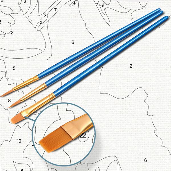 Paint By Numbers | Boho Camper Beach Van - Image 3