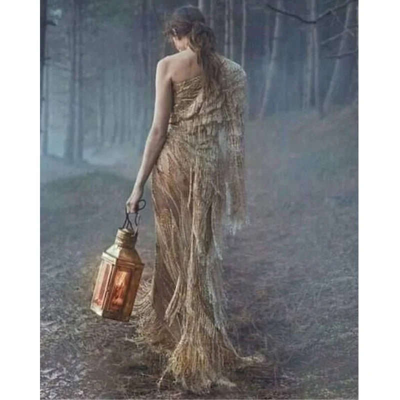 Paint By Numbers | Fairytale Princess