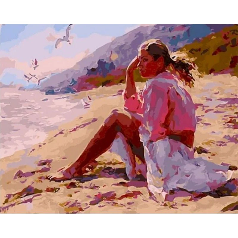 Paint By Numbers | Soul Searching
