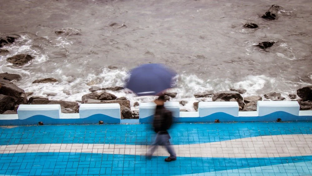 Paint By Numbers | Busan - People In Swimming Pool During Daytime