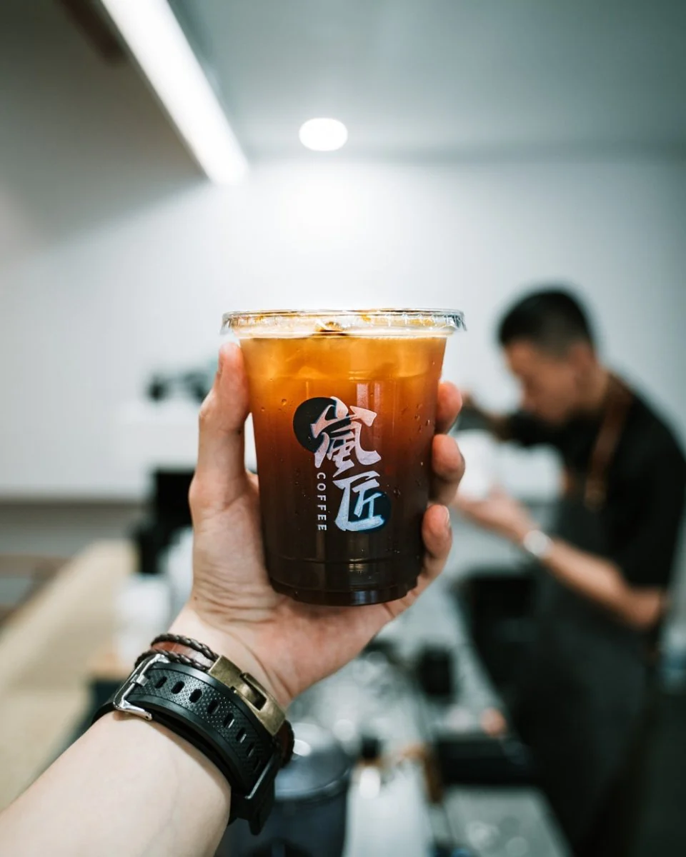 Paint By Numbers | Dongguan - Person Holding Clear Drinking Glass With Brown Liquid