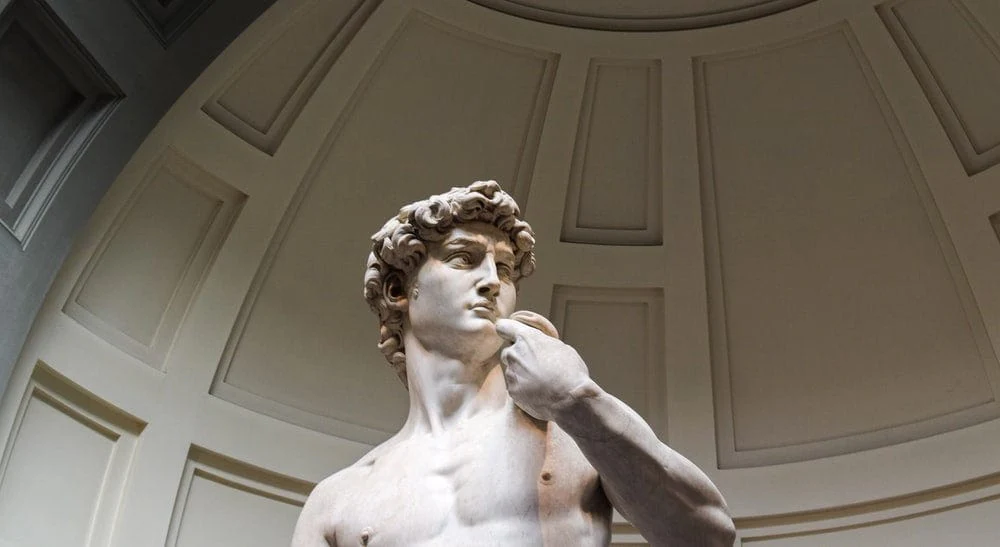 Paint By Numbers | Statue Of David