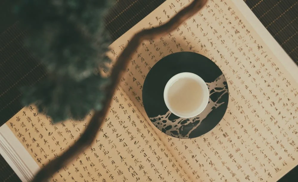 Paint By Numbers | Top Angle Photography Of Cup