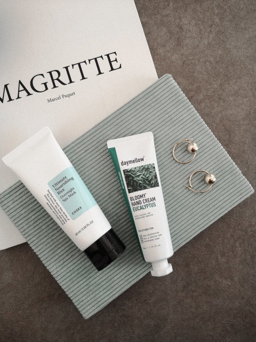 Paint By Numbers | White And Green Tube Bottle