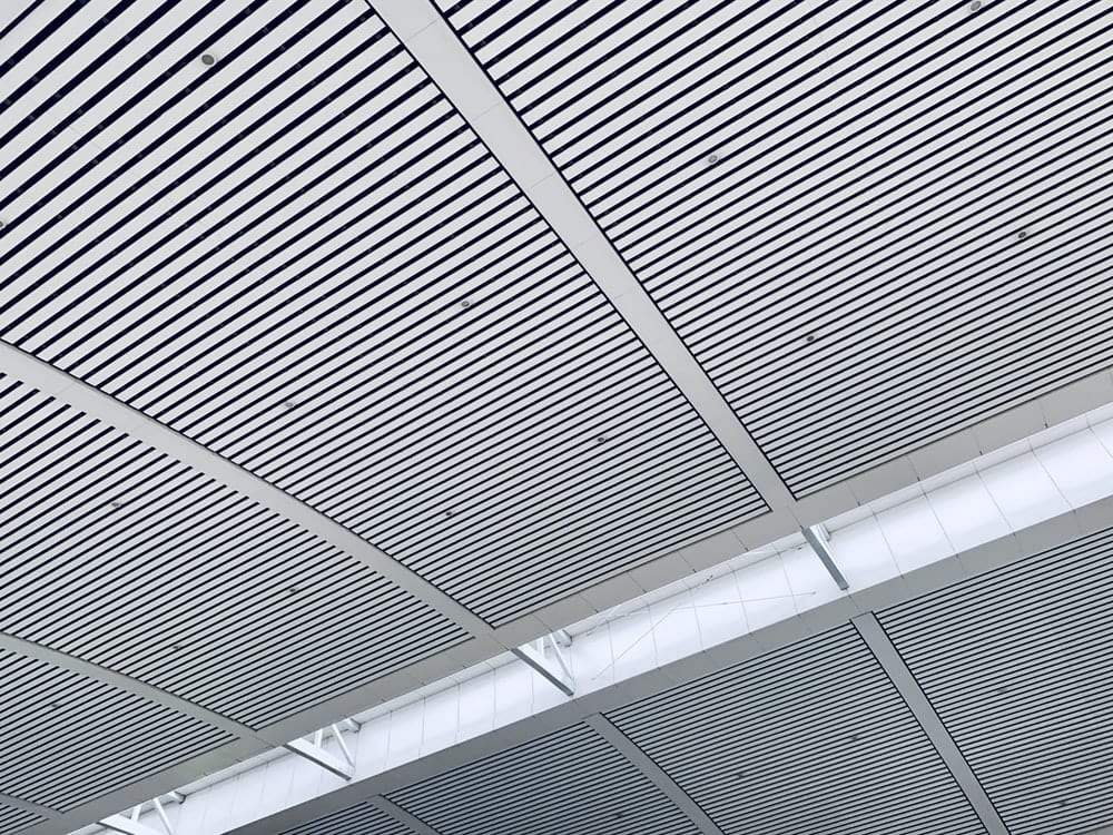 Paint By Numbers | Taiyuan - White Ceiling