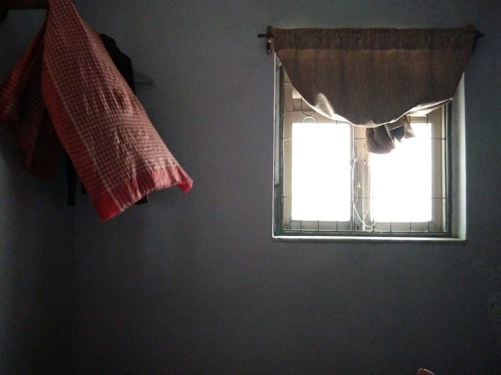 Paint By Numbers | White Glass Window Pane