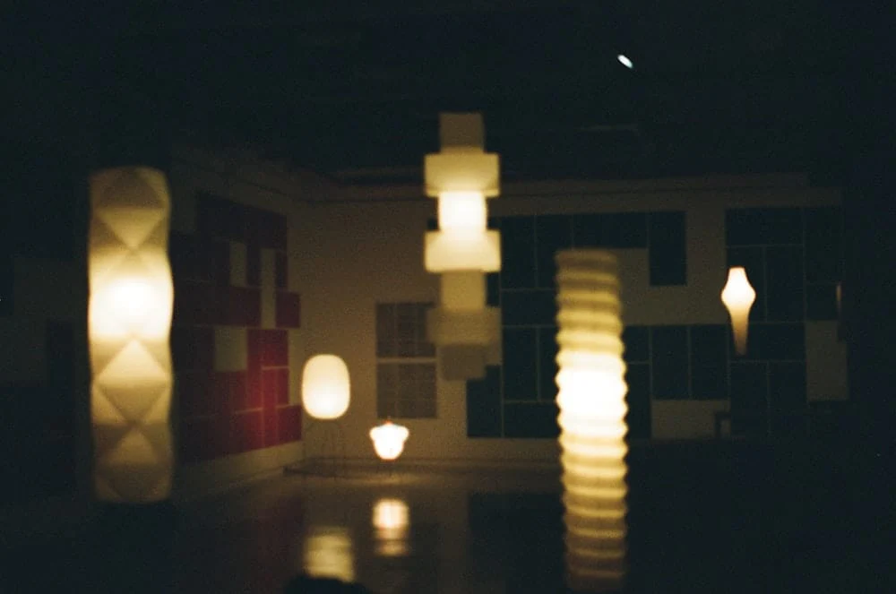 Paint By Numbers | Zhongshan - White Round Light Bulb Turned On During Nighttime