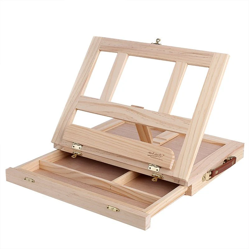 Mini Painting Desk - Image 5